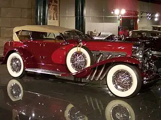 Duesenberg SJ 1935