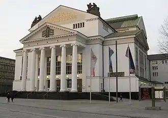 illustration de Deutsche Oper am Rhein