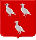 Blason de Duivendijke