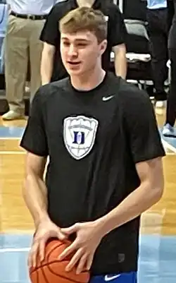 Image illustrative de l’article Cooper Flagg