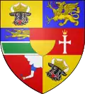 Blason du Duché de Mecklembourg-Strelitz
