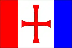 Drapeau de Dukovany