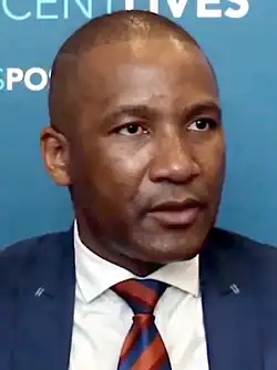 Image illustrative de l’article Président de la république du Botswana