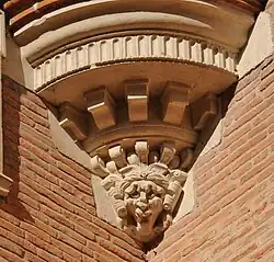 Dumay : Cul-de-lampe.