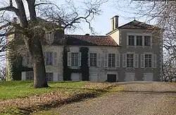 Château de Navailles.