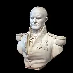 Jules Dumont d'Urville (1879), Paris, musée national de la Marine.