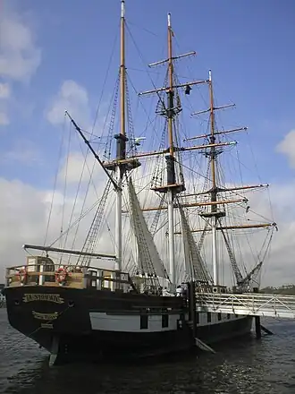 illustration de Dunbrody