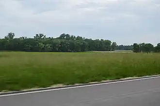 Quarry Township (comté de Jersey, Illinois)