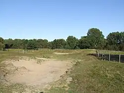Dune fossile de Ghyvelde