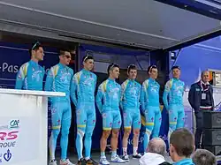 Astana.