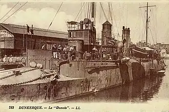 illustration de Classe Dunois