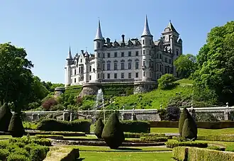 Image illustrative de l’article Château de Dunrobin