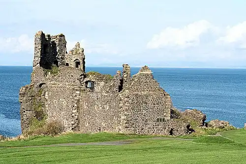Château de Dunure&nbsp;(en)