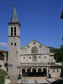 Duomo de Santa Maria Assunta.