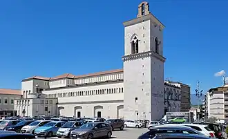 Image illustrative de l’article Cathédrale de Bénévent