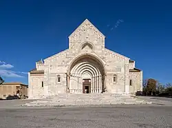 San Ciriaco d'Ancône.