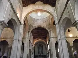 intérieur du Duomo