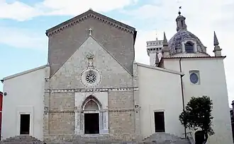 Image illustrative de l’article Cathédrale d'Orbetello