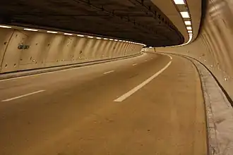 Image illustrative de l’article Duplex A86