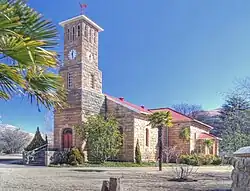 Église réformée néerlandaise de Clarens