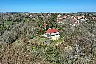 Image illustrative de l’article Château de Durnes