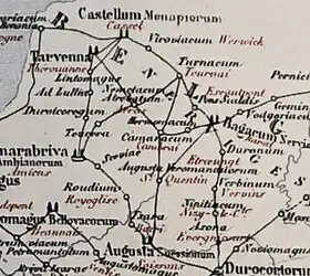 Image illustrative de l’article Taruenna