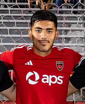 Image illustrative de l’article Rocco Ríos