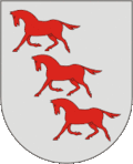 Blason de Dusetos