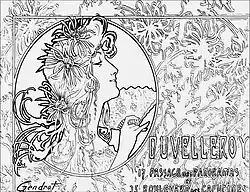 illustration de Duvelleroy