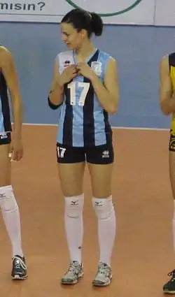 Image illustrative de l’article Duygu Üçdağ