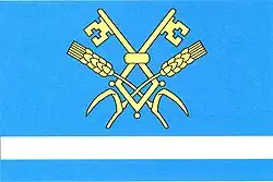 Drapeau de Dvorce