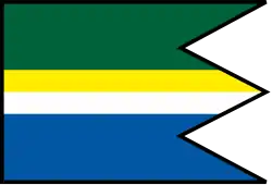 Drapeau de Dvorianky