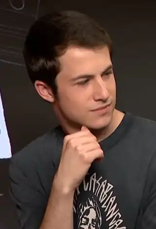 Dylan Minnette 4 (cropped)