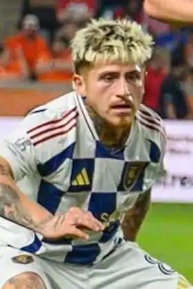 Image illustrative de l’article Diego Luna (soccer)