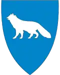 Blason de Dyrøy