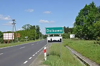 Dzikowo (Krosno Odrzańskie)