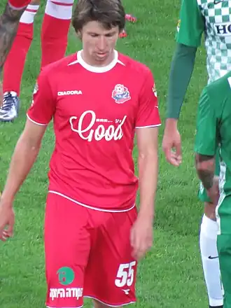 Image illustrative de l’article Dmitri Baga