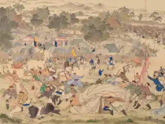 Image illustrative de l’article Génocide des Dzoungars