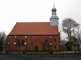 Dźwierszno Wielkie