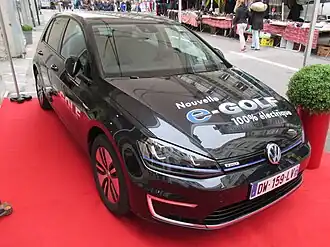 Image illustrative de l’article Volkswagen Golf VII