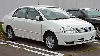 Toyota Corolla E120