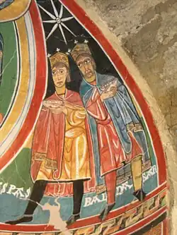 Gaspard et Balthazar.