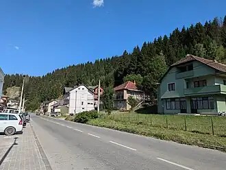 Image illustrative de l’article Route nationale M5 (Monténégro)