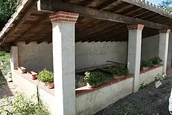 Un lavoir
