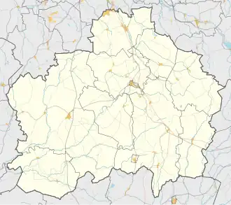 Voir sur la carte administrative du comté de Rapla