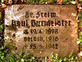 Paul Burmeister