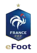 Depuis avril 2019, avec la première étoile du premier titre de la FIFA eNations Cup