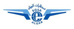 logo de Établissement de gestion de services aéroportuaires d'Alger