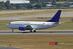 Atlantis European Airways