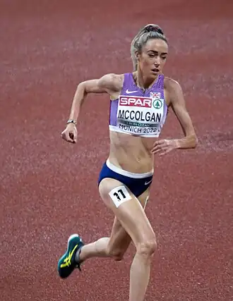 Image illustrative de l’article Eilish McColgan